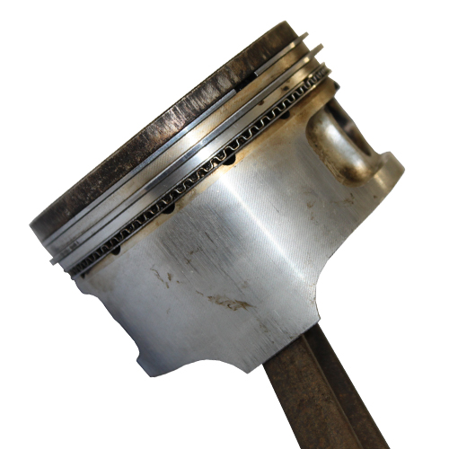 piston limpio
