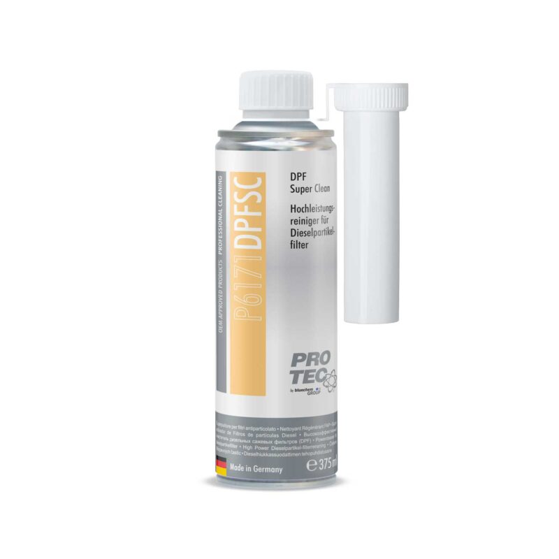 DPFSC Super Activador p/ Filtros de Partículas