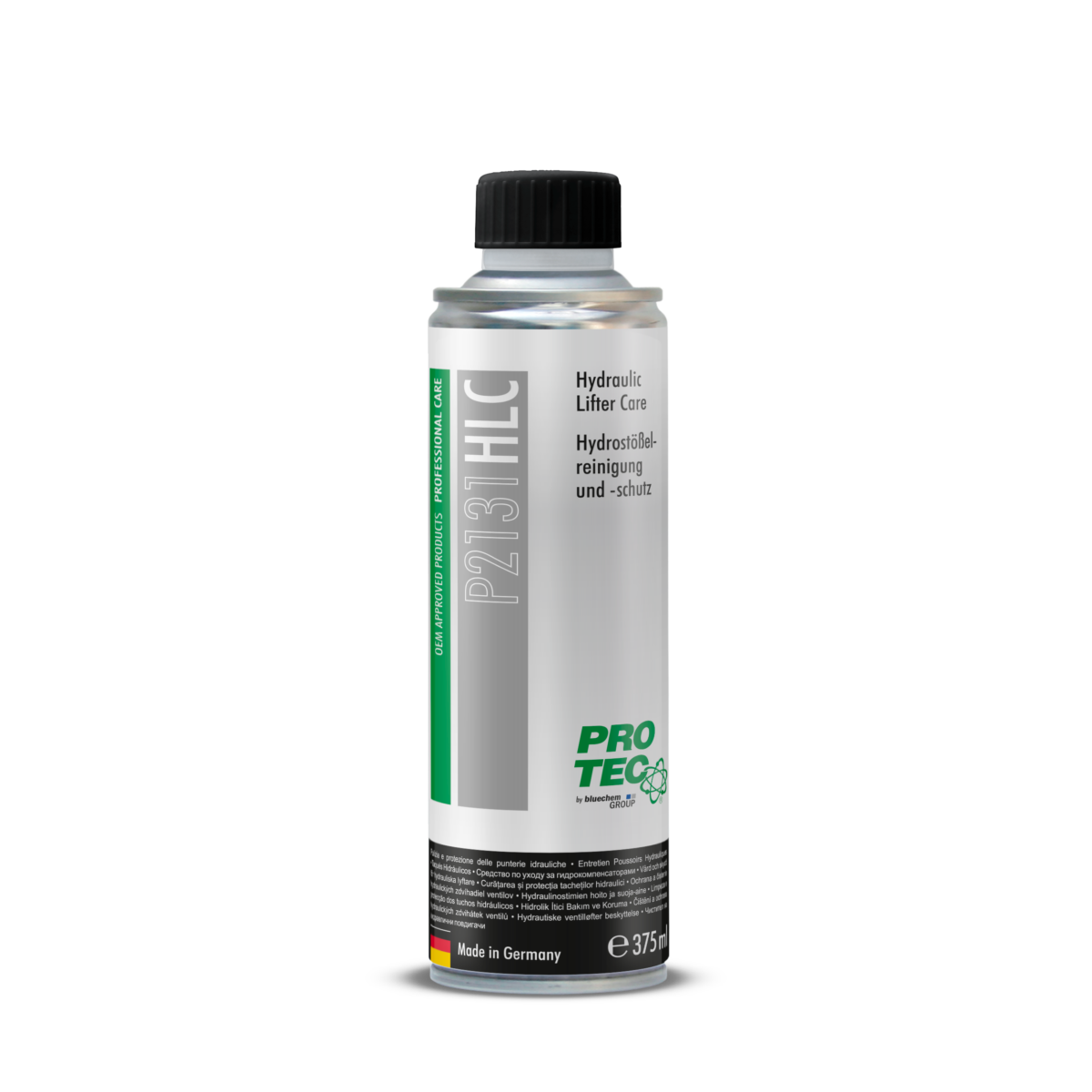 HLC Taqués Hidráulicos / Hydraulic Lifter Care - Pro-Tec España